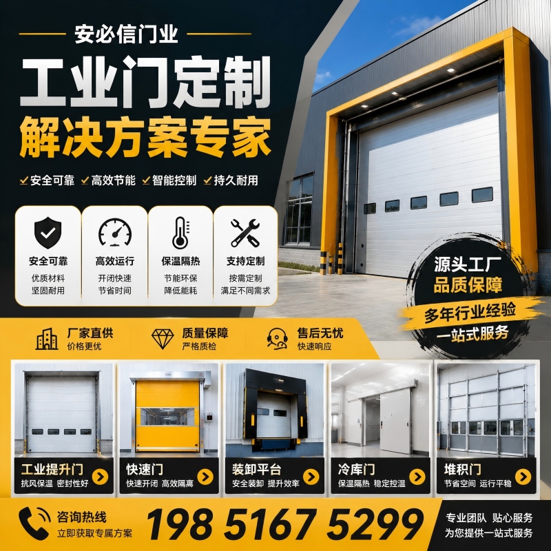安必信门业呼伦贝尔市服务站