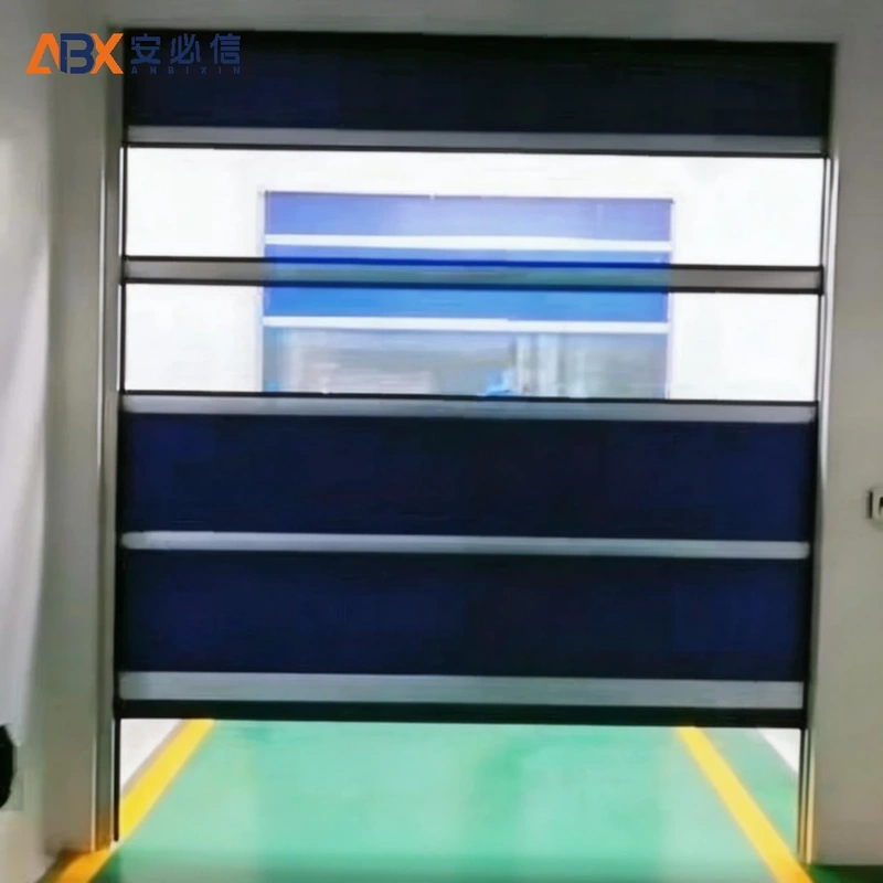 呼伦贝尔市工业快速门