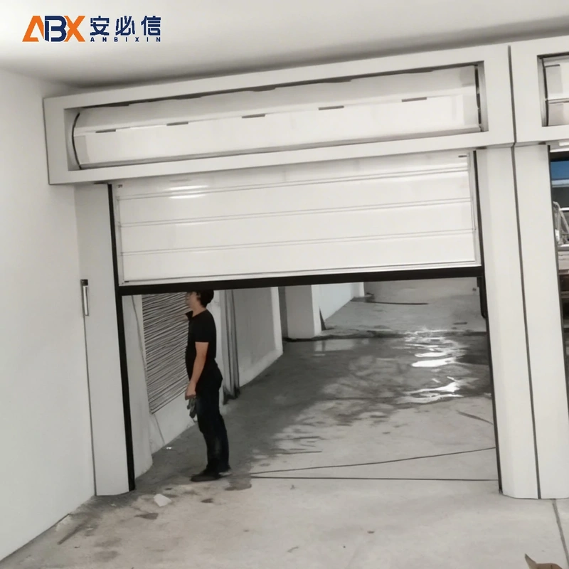 呼伦贝尔市金属快速门