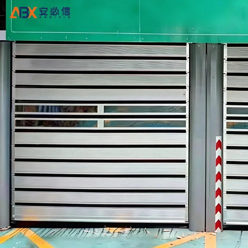 呼伦贝尔市感应高速门